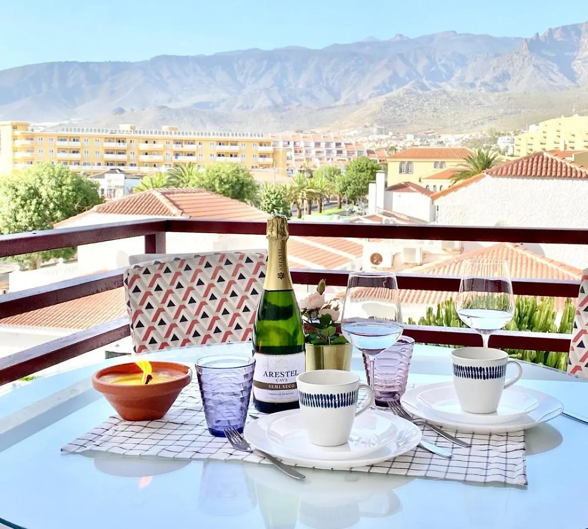 Casalana Appartement Costa Adeje  Spanje